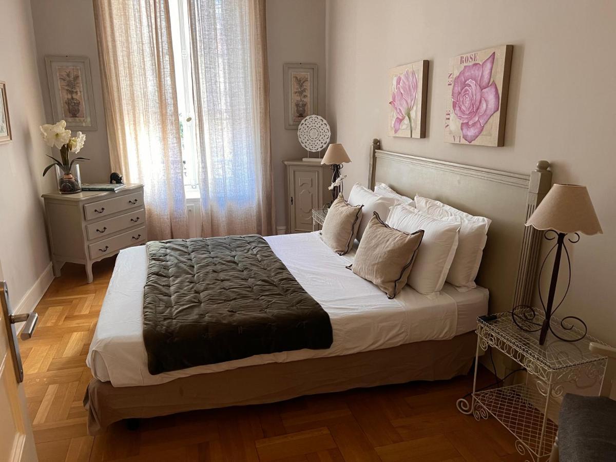 Magnifique 2 Pieces De 65M2 -Quartier Des Musiciens Daire Nice Dış mekan fotoğraf
