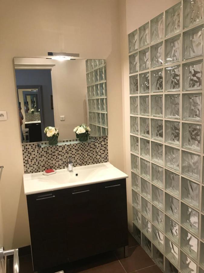 Magnifique 2 Pieces De 65M2 -Quartier Des Musiciens Daire Nice Dış mekan fotoğraf